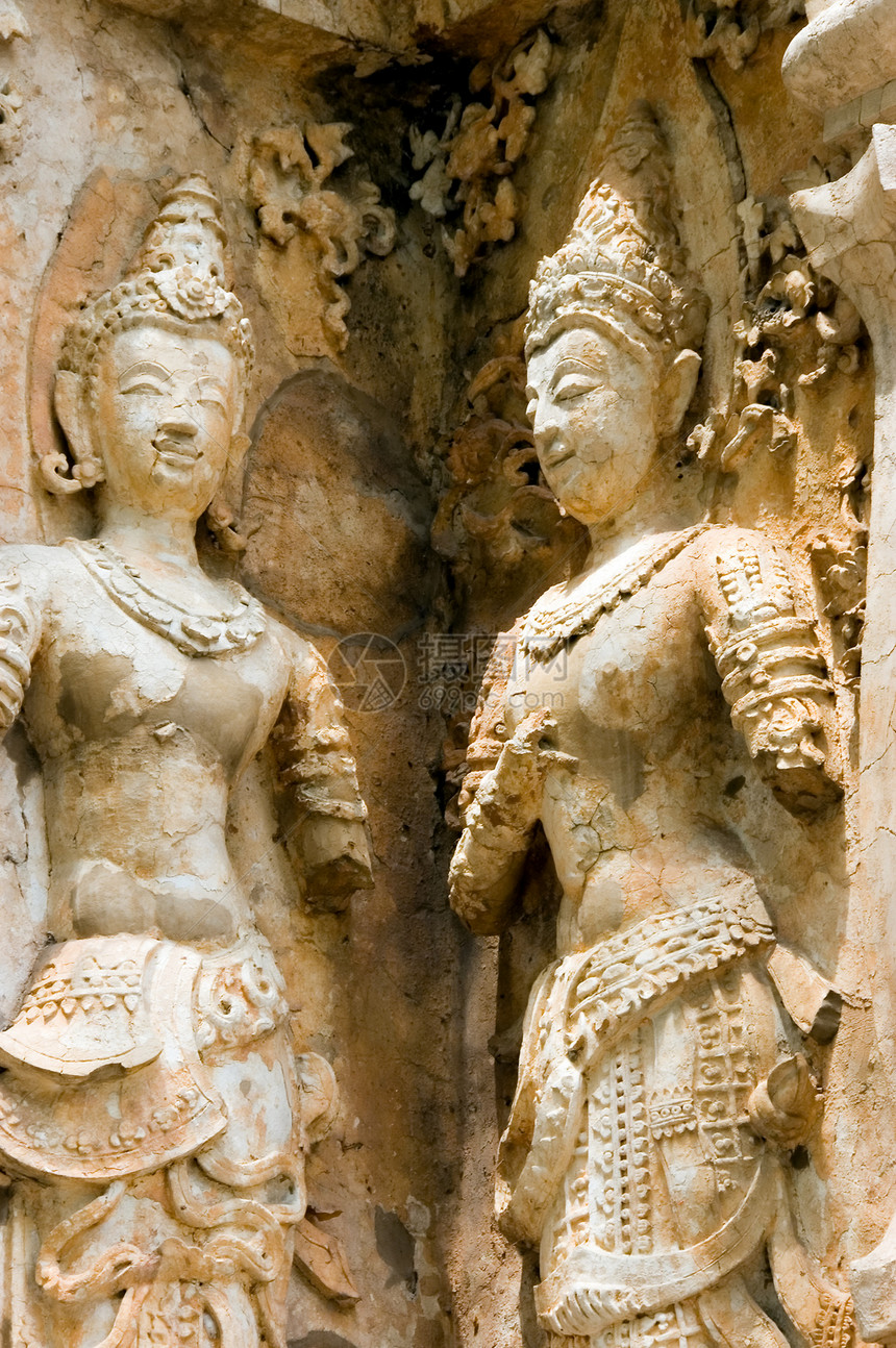 佛教寺庙装饰文化精神旅游宗教目的地创造力遗产传统旅行本土图片