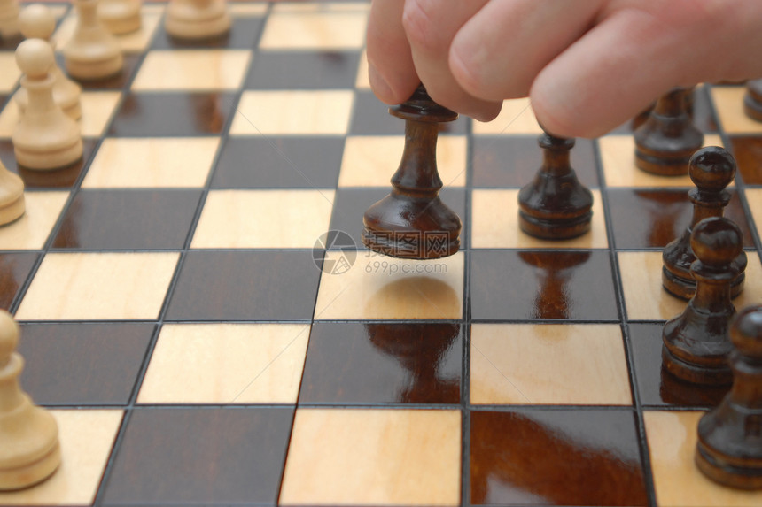 象棋智力团队闲暇游戏思维乐趣手指跳棋检查器战略图片