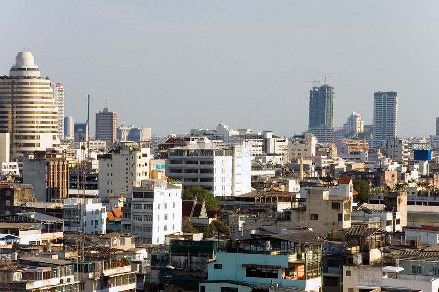 Bangkok 城市风景城市场景文化气候省会景观热带目的地天际风景图片