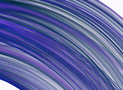 蓝色和紫色半圆线背景图片