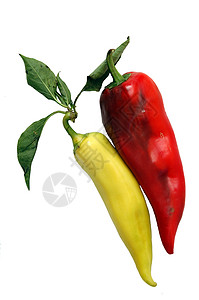 红辣椒和绿辣椒烹饪蔬菜传家宝胡椒绿色沙拉食物高清图片