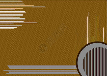 抽象几何设计艺术棕色条纹曲线创造力线条木头摩卡咖啡背景图片