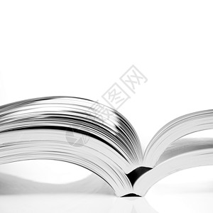 开户书小说教育白色故事打印知识学校文学杂志创造力背景图片