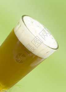 啤酒杯饮料玻璃泡沫食物啤酒小麦器皿液体背景图片