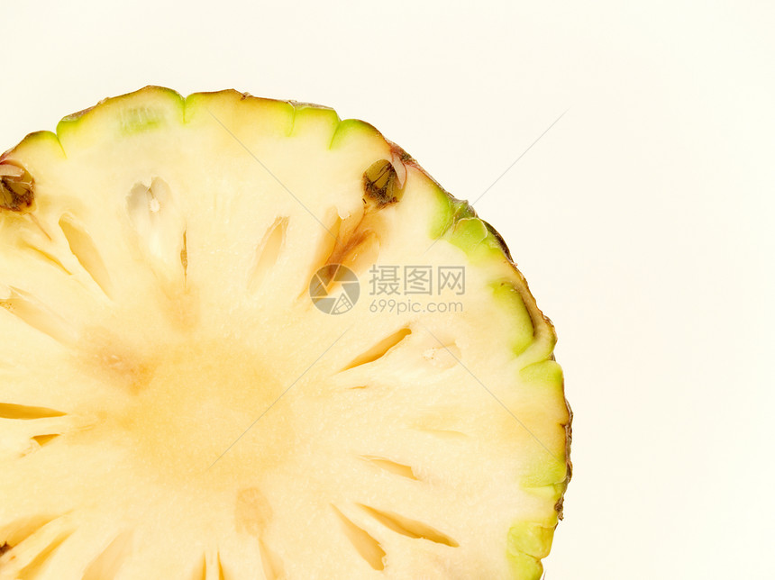 菠萝美食装饰食物小吃饮食甜点橙子宏观热带水果图片