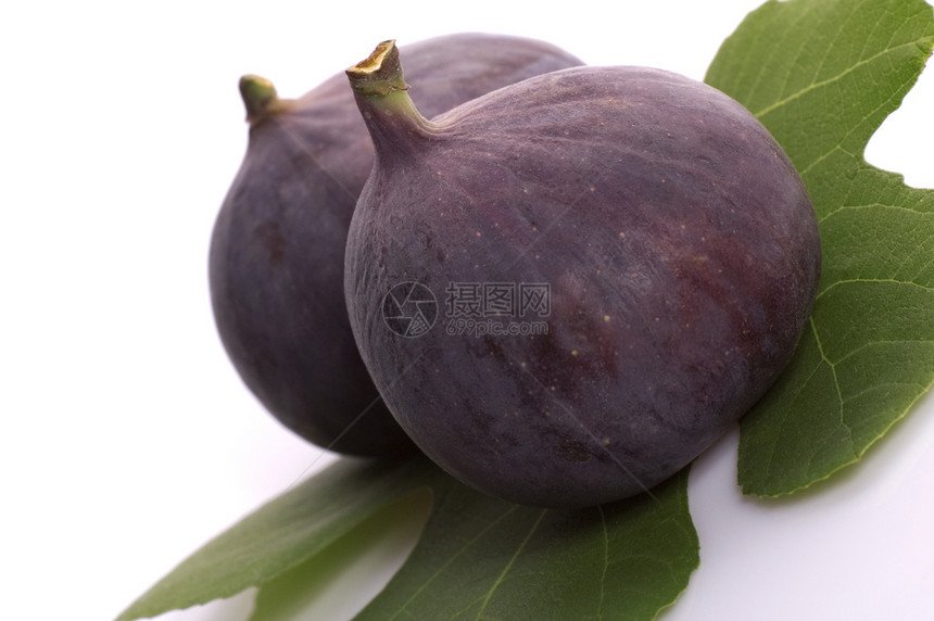 新鲜无花果泻药烹饪市场种子热带生产食物紫色营养水果图片