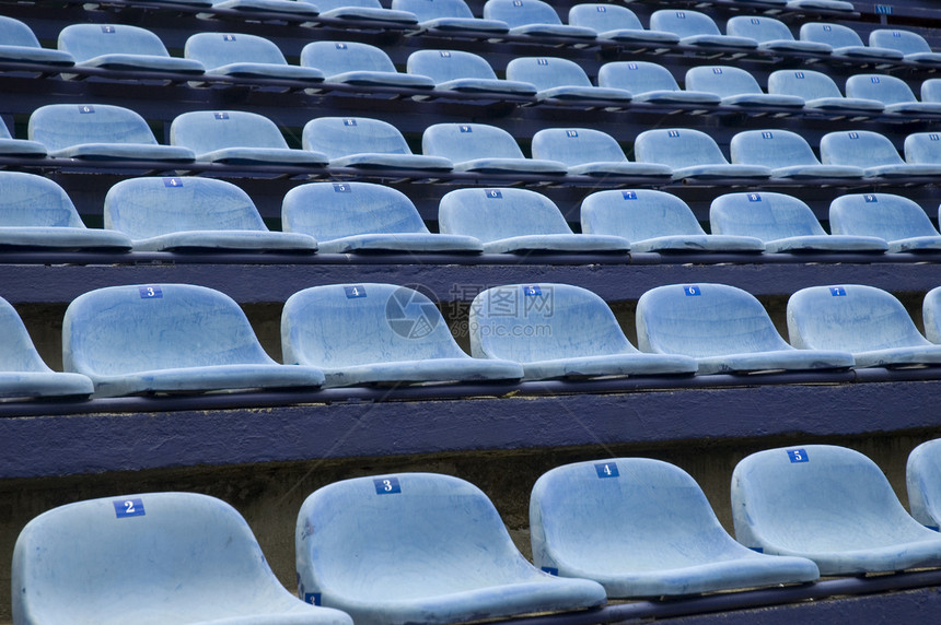 空席位家具手表棒球旁观者游戏民众足球欢呼柱子长椅图片