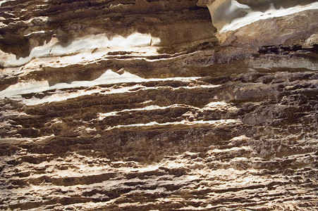 洞穴化石石头队形石灰石岩石高清图片