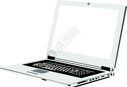 笔记本电脑互联网屏幕电子产品会议技术键盘电池插槽科学学生背景图片