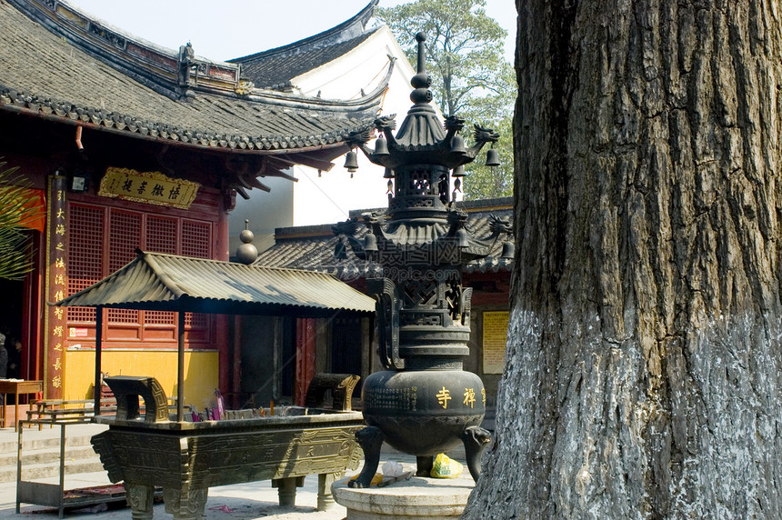 南东中国寺庙和尚宗教教会图片