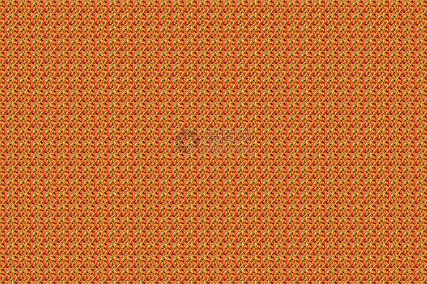 橙色背景墙纸编织材料织物纤维绿色纺织品图片