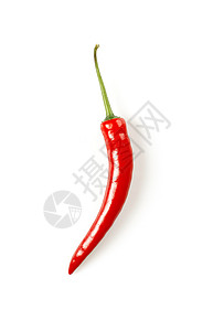 红胡椒食物辣椒香料红色美食红辣椒背景图片