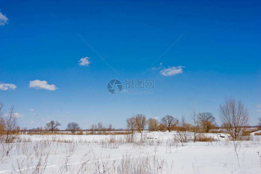 冬季风景季节性天气天空季节白色图片