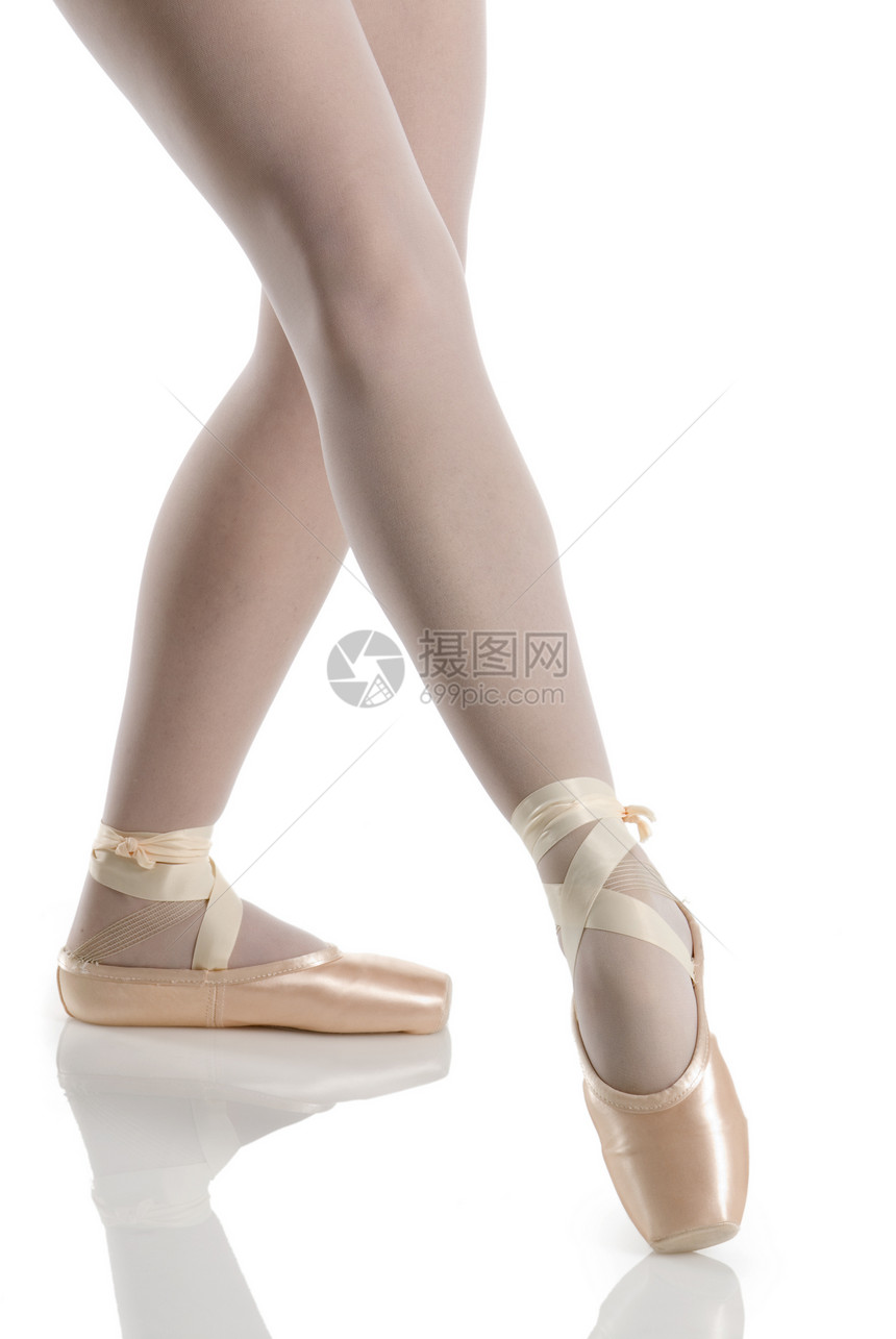 经典舞蹈舞鞋图片