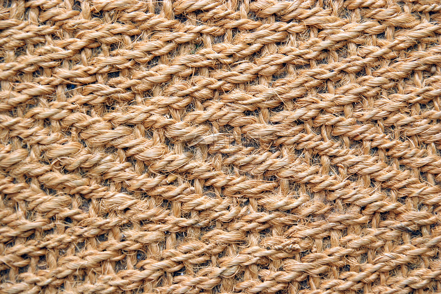 草体纹理材料宏观辫子手工纤维稻草织物网络纺织品帆布图片