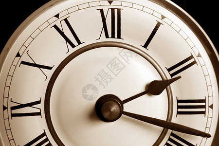 倒计时12小时古董时钟钟表手表时间白色指针历史计时员会议艺术地标背景