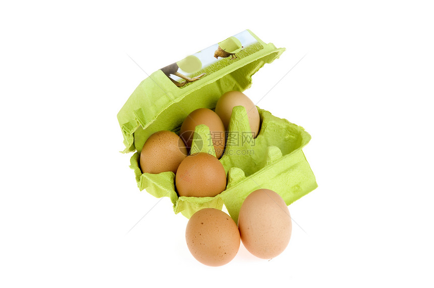 蛋绿色早餐白色烹饪盒子家庭食物餐厅图片