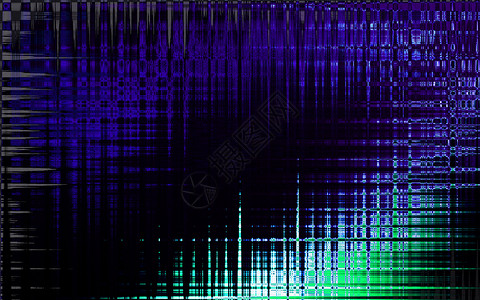 数码数字背景插图科技蓝色工业溪流射线壁纸科学背景图片