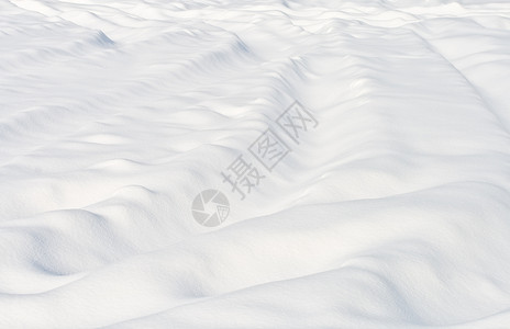 平均白雪背景图片