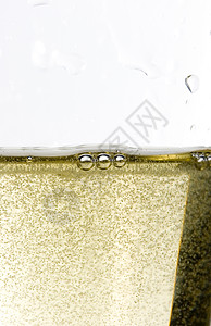 香槟玻璃庆祝会宏观奢华长笛泡沫饮料火花杯子气泡干杯新年背景图片