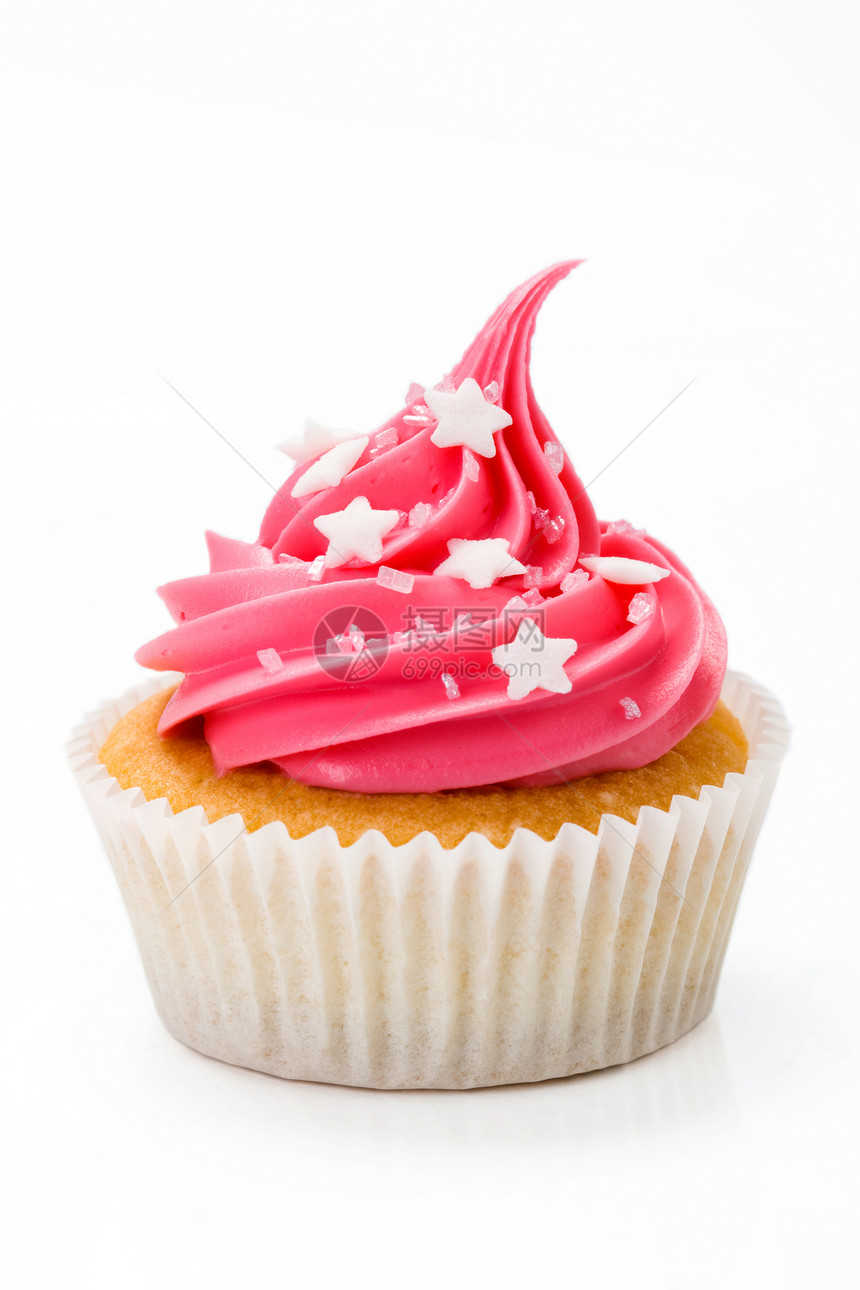 粉红蛋糕对象饮食蛋糕童话烘焙冰镇育肥烘烤奶油磨砂图片
