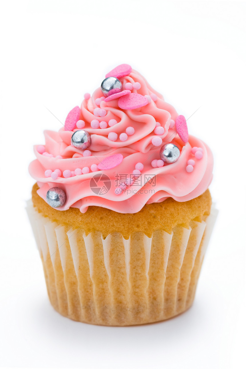 粉红蛋糕蛋糕磨砂烘焙银球家庭小雨小吃甜点漩涡育肥图片