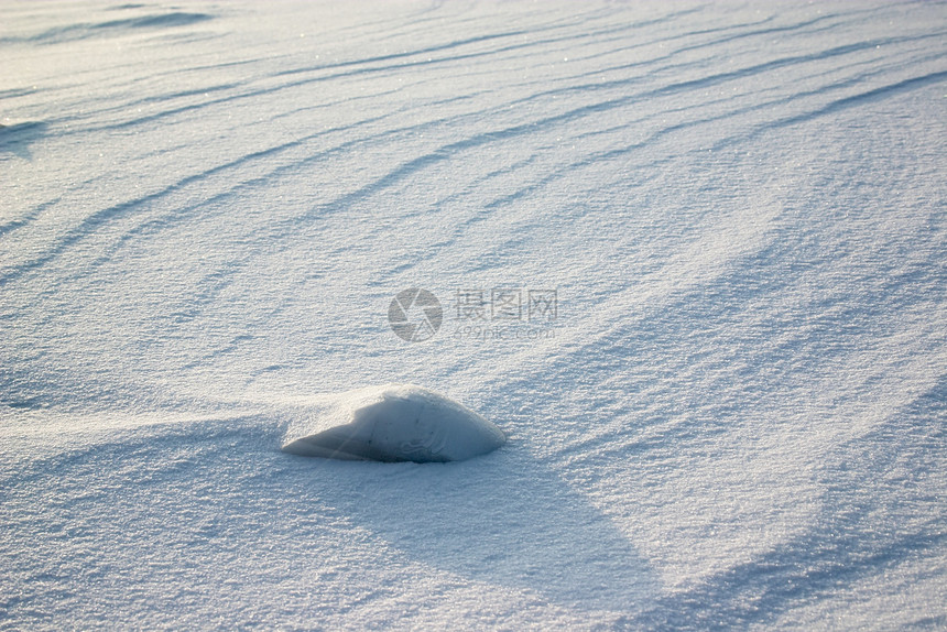 雪雪场场地风化雪原侵蚀图片