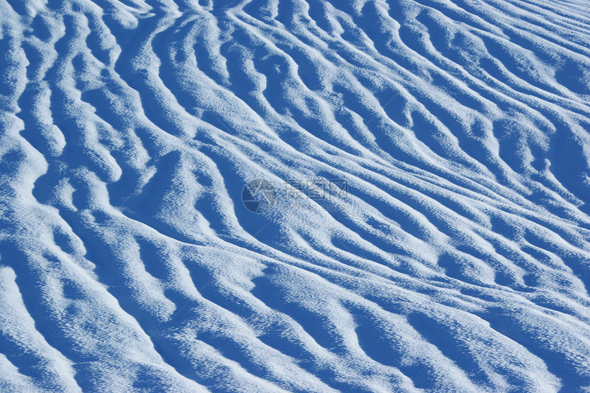 冬季背景假期远景孤独极限旅行滑雪板场景滑雪景观山丘图片