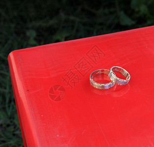 婚礼婚姻牧师戒指圆环教会仪式新娘背景图片