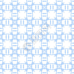 壁纸模式风格装饰白色墙纸蓝色纺织品背景图片
