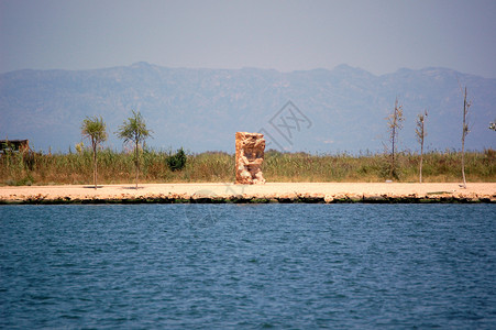 Paisaje 西班牙语空气自由岩石单体高清图片