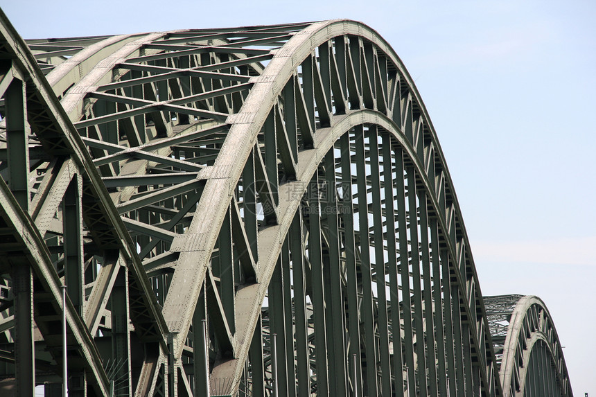 科隆桥铁路基础设施拱形螺栓图片