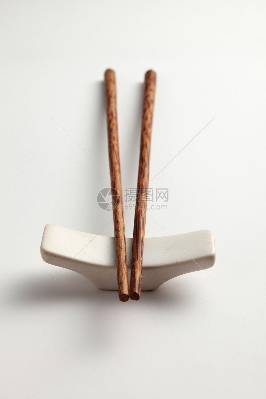 铬棒餐具物体美食筷子食物用具图片