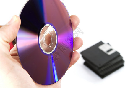 新媒体技术射线塑料男性贮存光盘数据电脑尺寸软盘背景图片