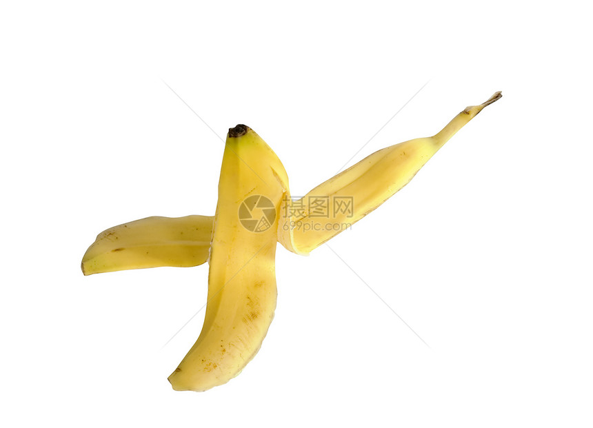 Cliche 香蕉皮图片