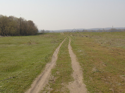 小路道路背景图片