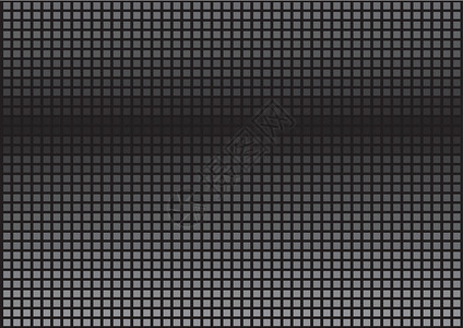 黑砖块正方形马赛克作品艺术网格检查盒子几何学黑色装饰品背景图片