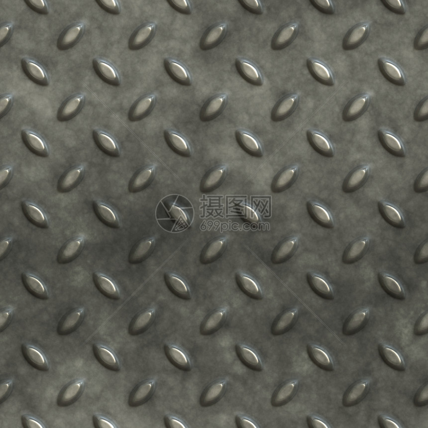 Sl 钻石板材料墙纸钻石盘子地面工业金属硬件床单无缝地图片
