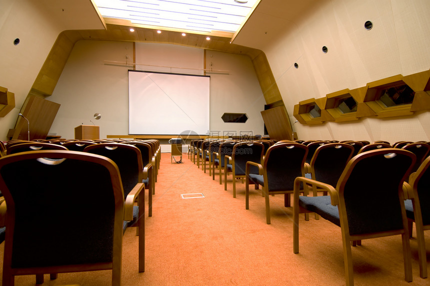 席位行数会议室研讨会视频礼堂大厅投影仪功能展示电影论坛图片