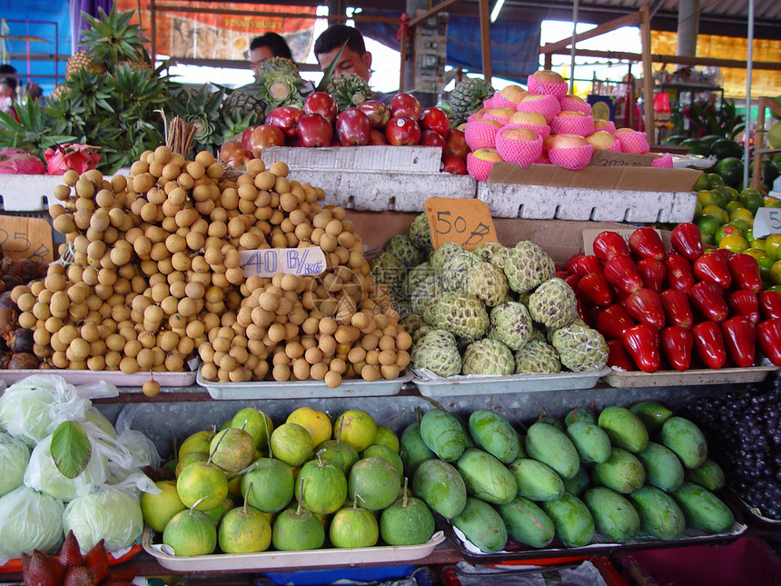 水果果销售消费者生产蔬菜零售店铺食物商业产品市场图片