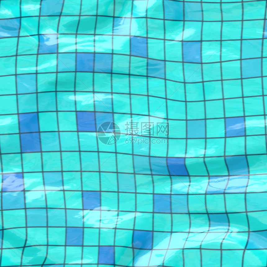sl 淹没的蓝色2大瓷砖图片