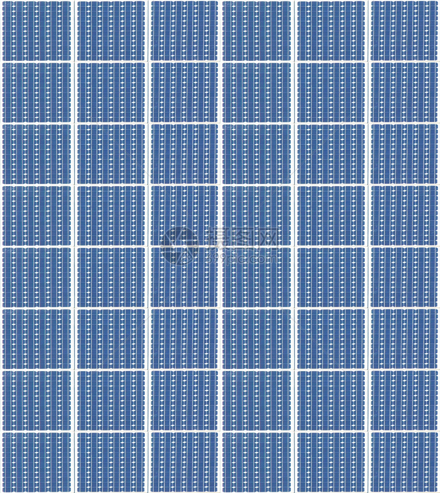 太阳能电池板建筑电气发电机经济阳光晴天资源商业控制板技术图片