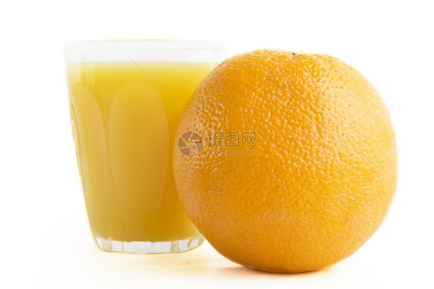 新鲜橙汁水果饮料食物生产物品活力玻璃饮食团体早餐图片