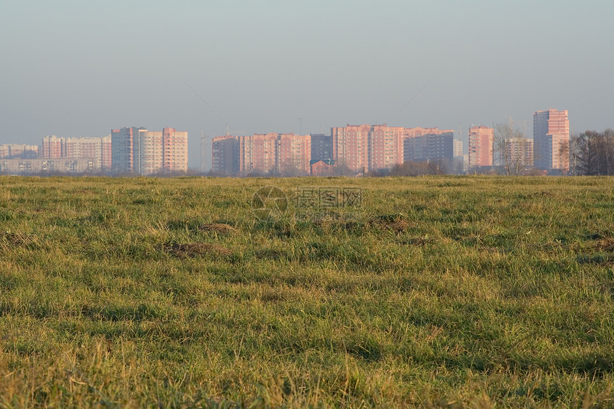 Shcherbinka镇之景图片