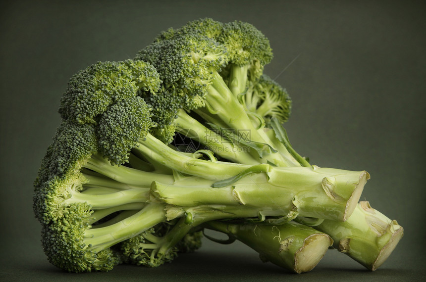 花椰醇绿色食物健康蔬菜营养图片
