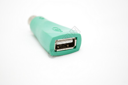 ps老鼠素材适应器 PS2 到 USB背景