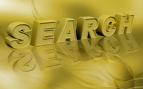 搜索黄色帮助玻璃工具商业背景图片