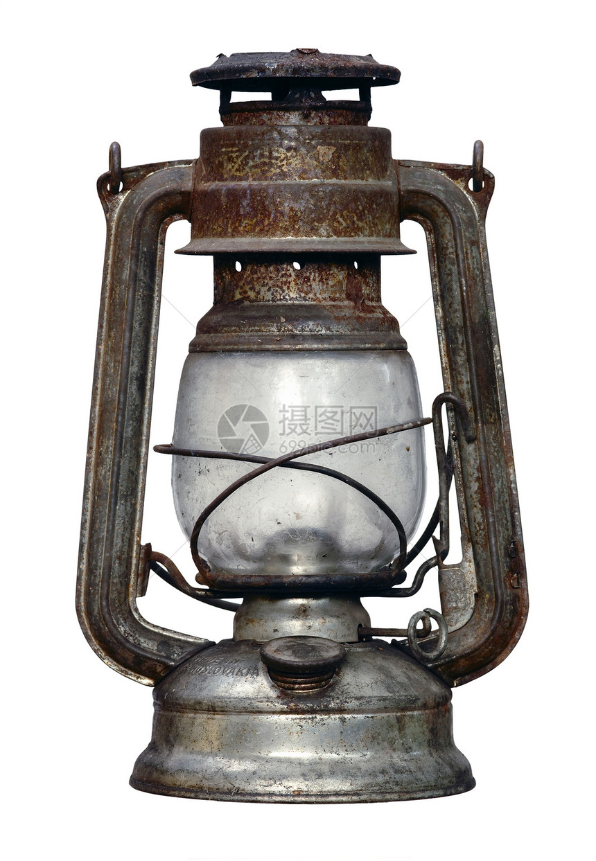 古代煤油灯石蜡商店灯芯历史性打火机风格艺术古董图片