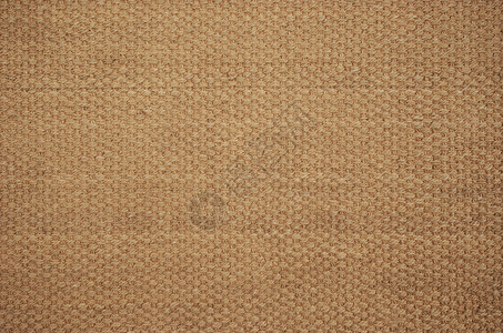 地毯纹理地板地面织物羊毛褐色小地毯棉布材料背景图片