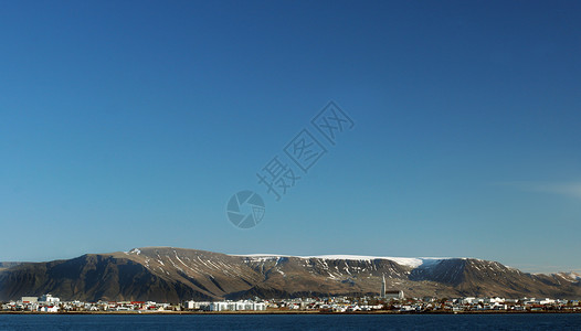雷克雅未克-冰岛高清图片